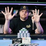 Shaun Deeb WSOP bracelet 9