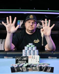 2026 WSOP Main Event: Poker’s Longest Day Looks to Set Main Event Final Table 7 Shaun Deeb WSOP bracelet 9