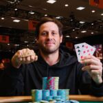 2026 WSOP: Darren Rabinowitz Wins $5,000 8-Handed NLH Event, Stymies Phil Hellmuth’s Shot at 18th Bracelet 4 Darren Rabinowitz