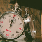 World Series of Poker Removes Shot Clock From Main Event Final Table 3 Analog stopwatch