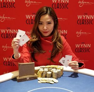2026 WSOP: Main Event Comes Up Short of Money Bubble on Day Three; Late Registrant Sasha Liu Holds Lead 9 SashaLiu