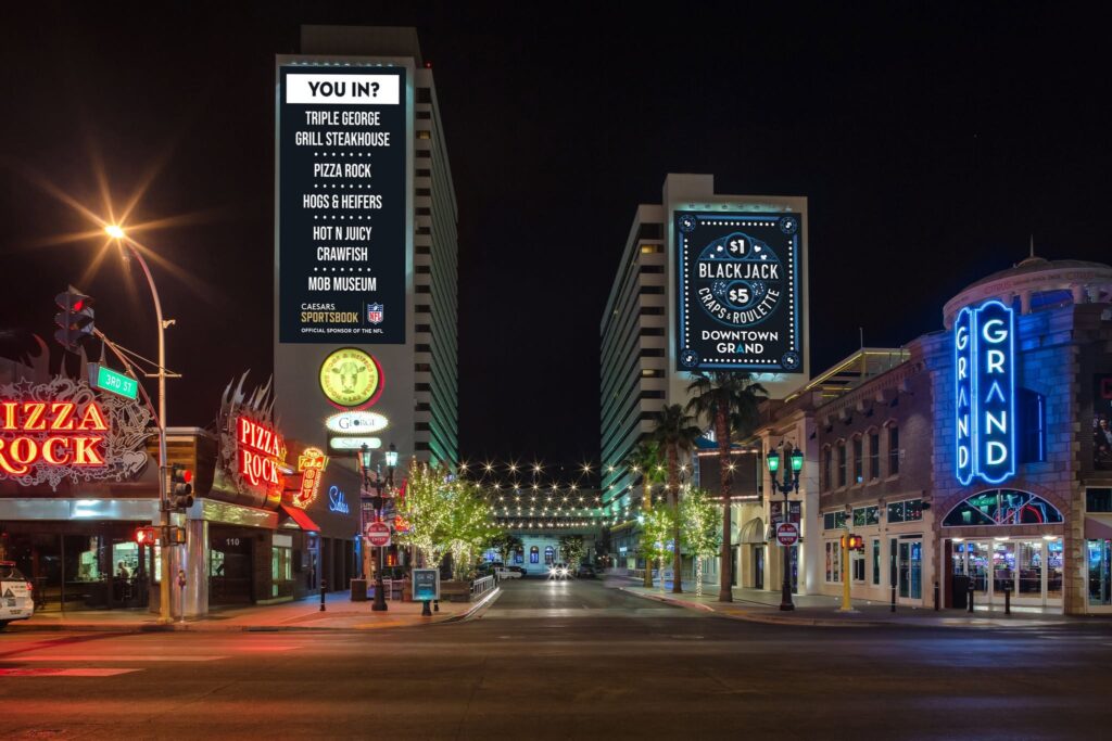 Unable to Repay Loans, Las Vegas’ Downtown Grand Nearing Sale 1 486019708 1065986245575015 7573759004613468527 n