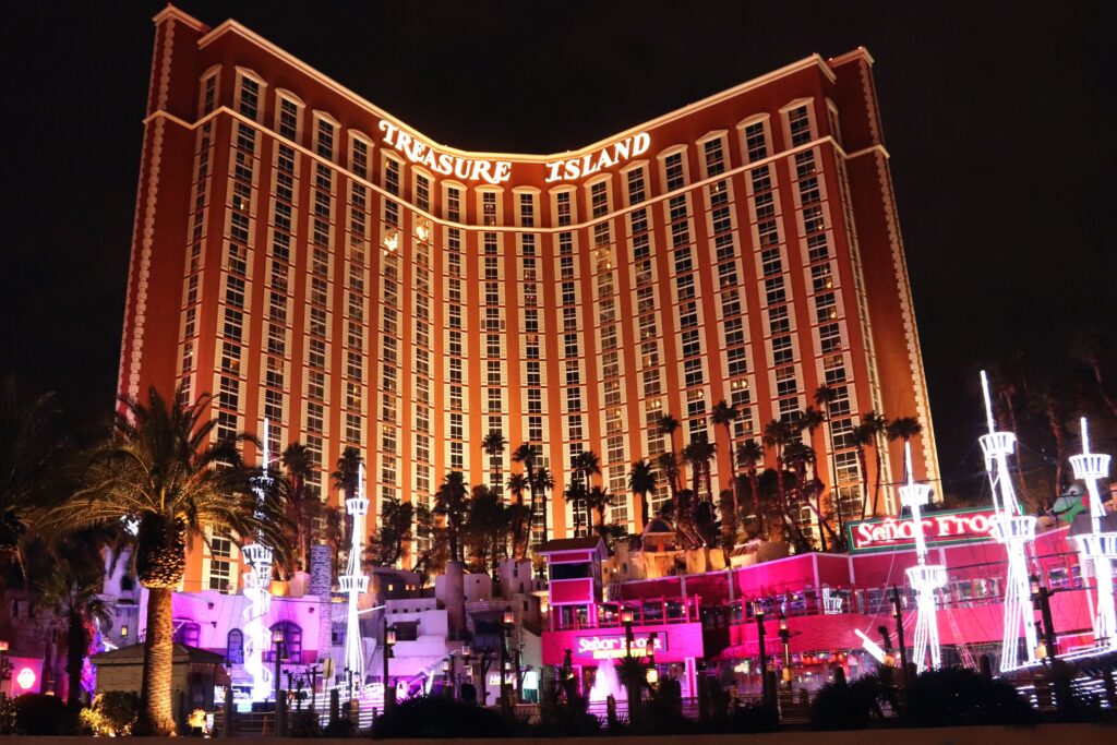Treasure Island Las Vegas