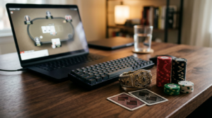 Lucas Teixeira Rodrigues Wins $300 Gladiators of Poker Bracelet at 2026 GGPoker WSOP Online 19 lucas teixeira rodrigues wins 300 gladiators