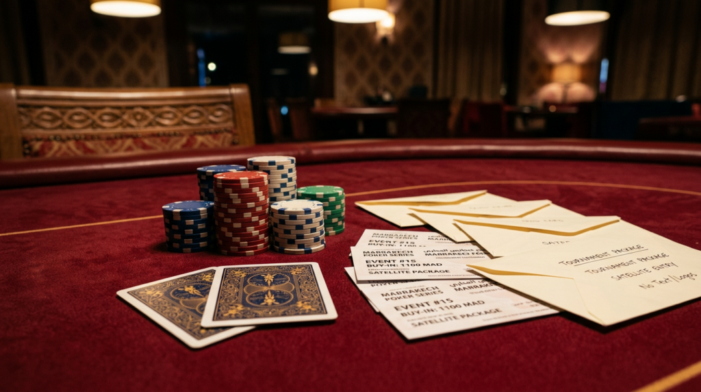 Unibet Open Marrakech Sets 11-Day, 30-Plus Event Schedule at Casino de Marrakech 1 unibet open marrakech sets 11day 30plus