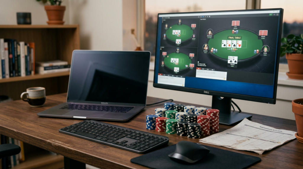 2026 pokernews online championship nears finish