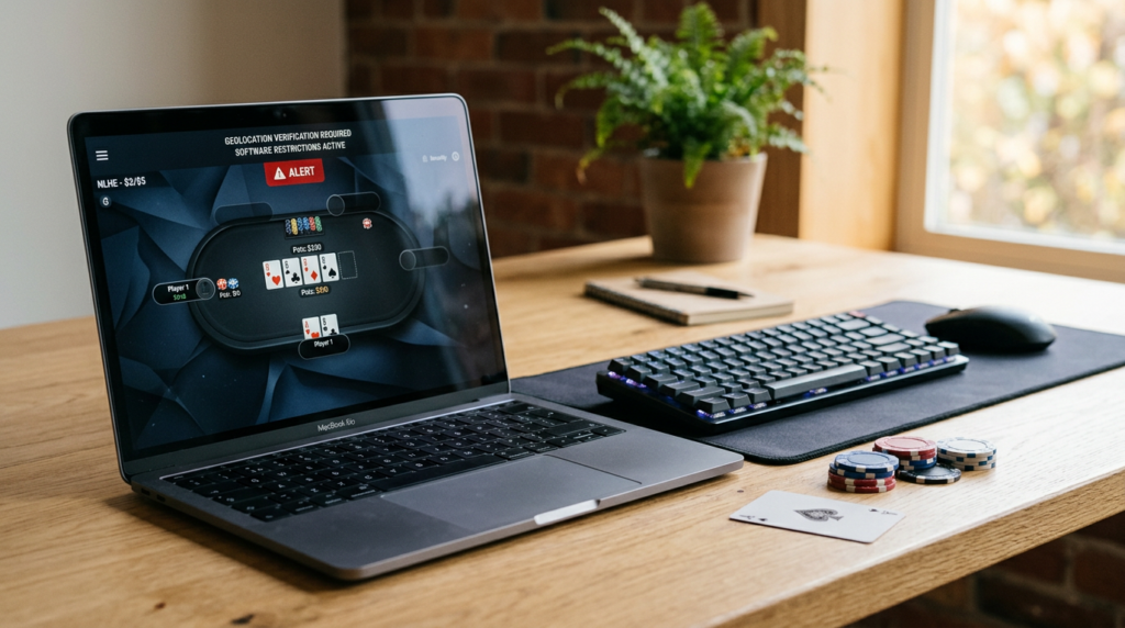 GGPoker Bans Third-Party Software, Adds Security Controls for Players 1 ggpoker prohibits thirdparty tools rolls security