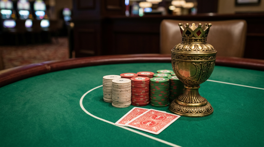 Jeremy Ausmus Wins Poker Masters Event #7, Claims 10th PokerGO Tour Title 1 jeremy ausmus wins poker masters event