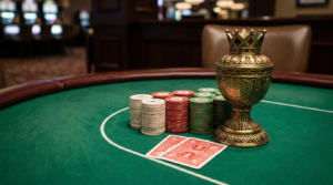 jeremy ausmus wins poker masters event