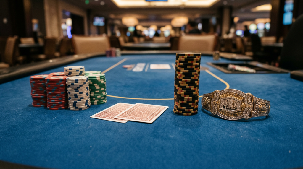 Sean Winter Claims 2026 Poker Masters Event #10 Title for $620,000; Adrian Mateos Earns Purple Jacket 1 sean winter wins 2026 poker masters